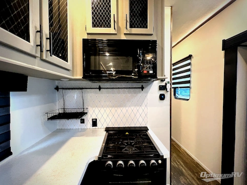 2022 Forest River Sabre 37FLL RV Photo 3