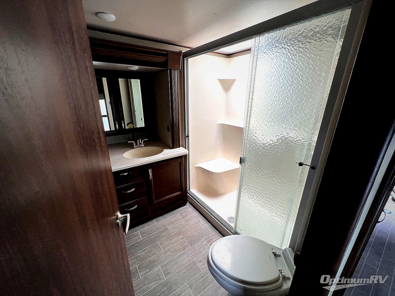 2019 Palomino Columbus Compass 389FLC Photo 18