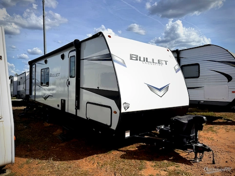 Used 2022 Keystone Bullet Crossfire 2500RK Featured Photo