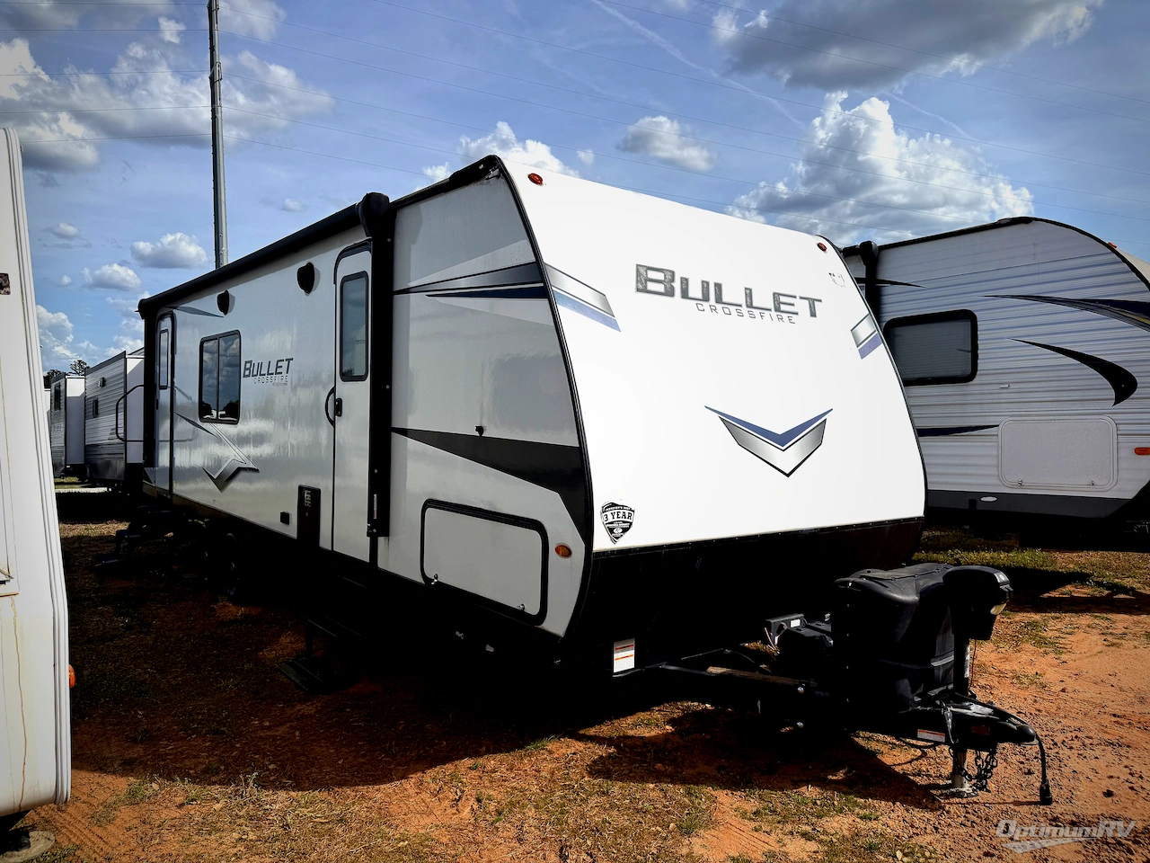 2022 Keystone Bullet Crossfire 2500RK Photo 1