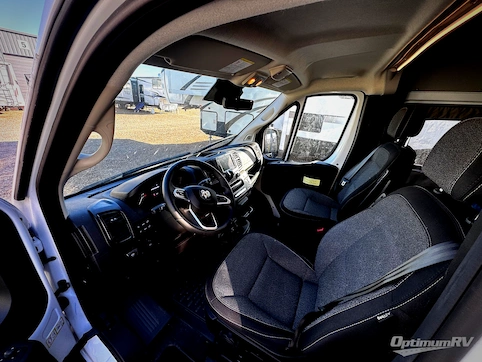 2024 Winnebago Solis 59PX RV Photo 2