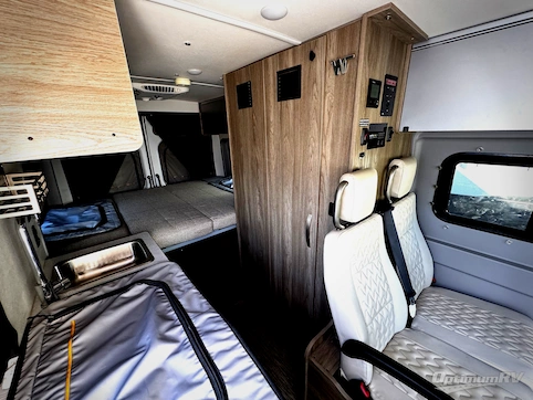 2024 Winnebago Solis 59PX RV Photo 3