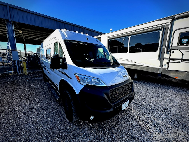 2024 Winnebago Solis 59PX RV Photo 1