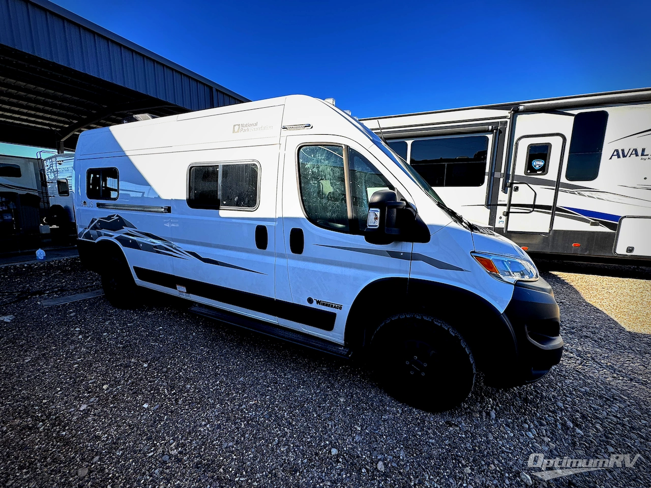 2024 Winnebago Solis 59PX Photo 2