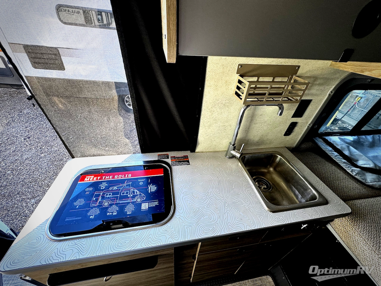 2024 Winnebago Solis 59PX Photo 8