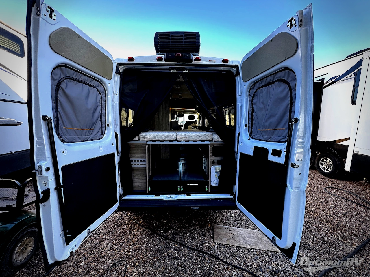 2024 Winnebago Solis 59PX Photo 11