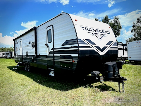 Used 2021 Grand Design Transcend 32BHS Featured Photo
