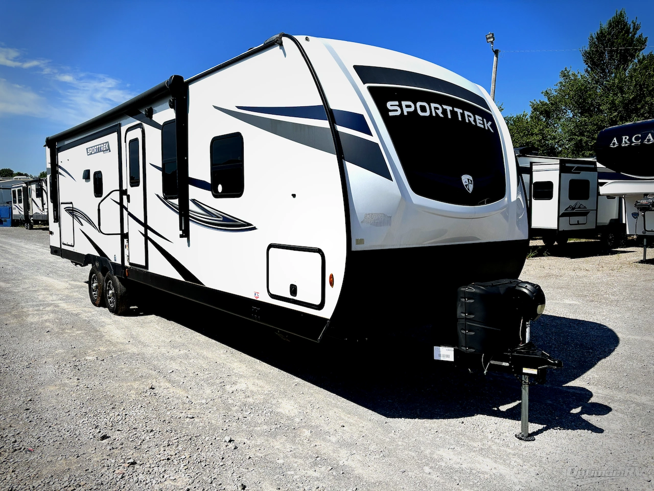 2023 Venture SportTrek ST312VIK Photo 1