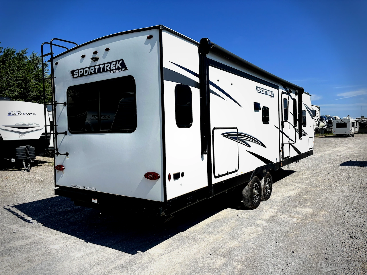 2023 Venture SportTrek ST312VIK Photo 2