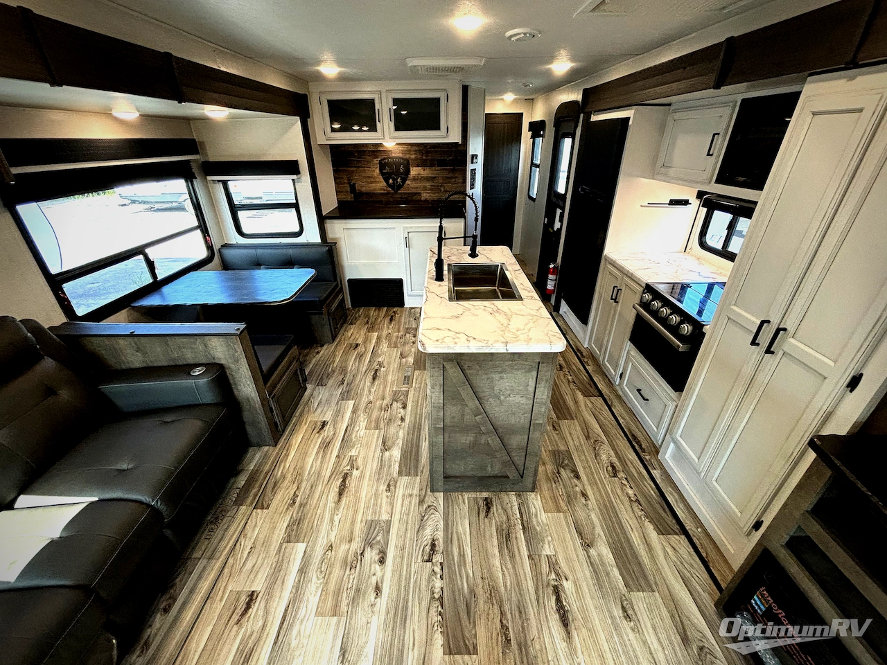 2023 Venture SportTrek ST312VIK Photo 5