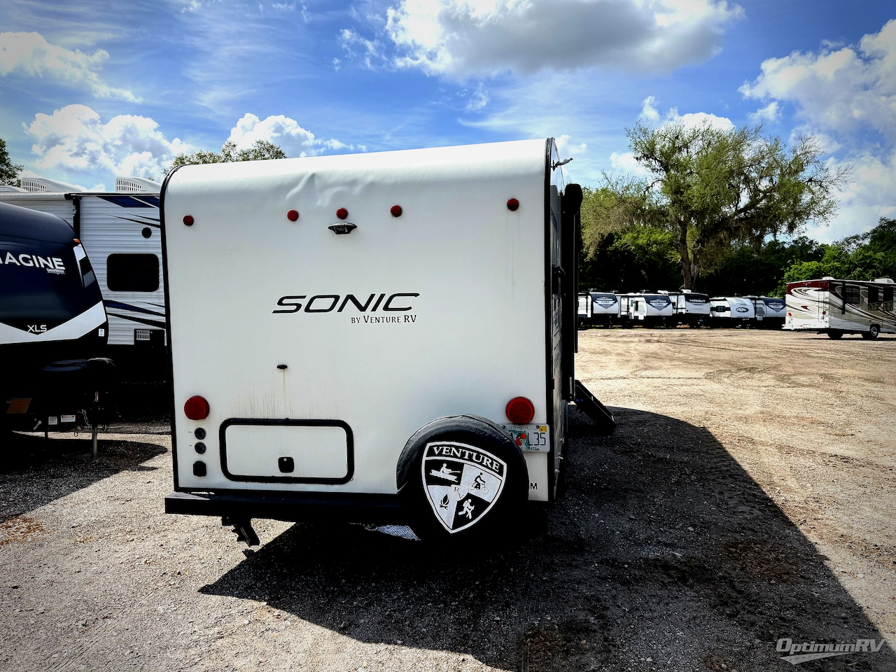 2020 Venture Sonic SN211VDB Photo 2
