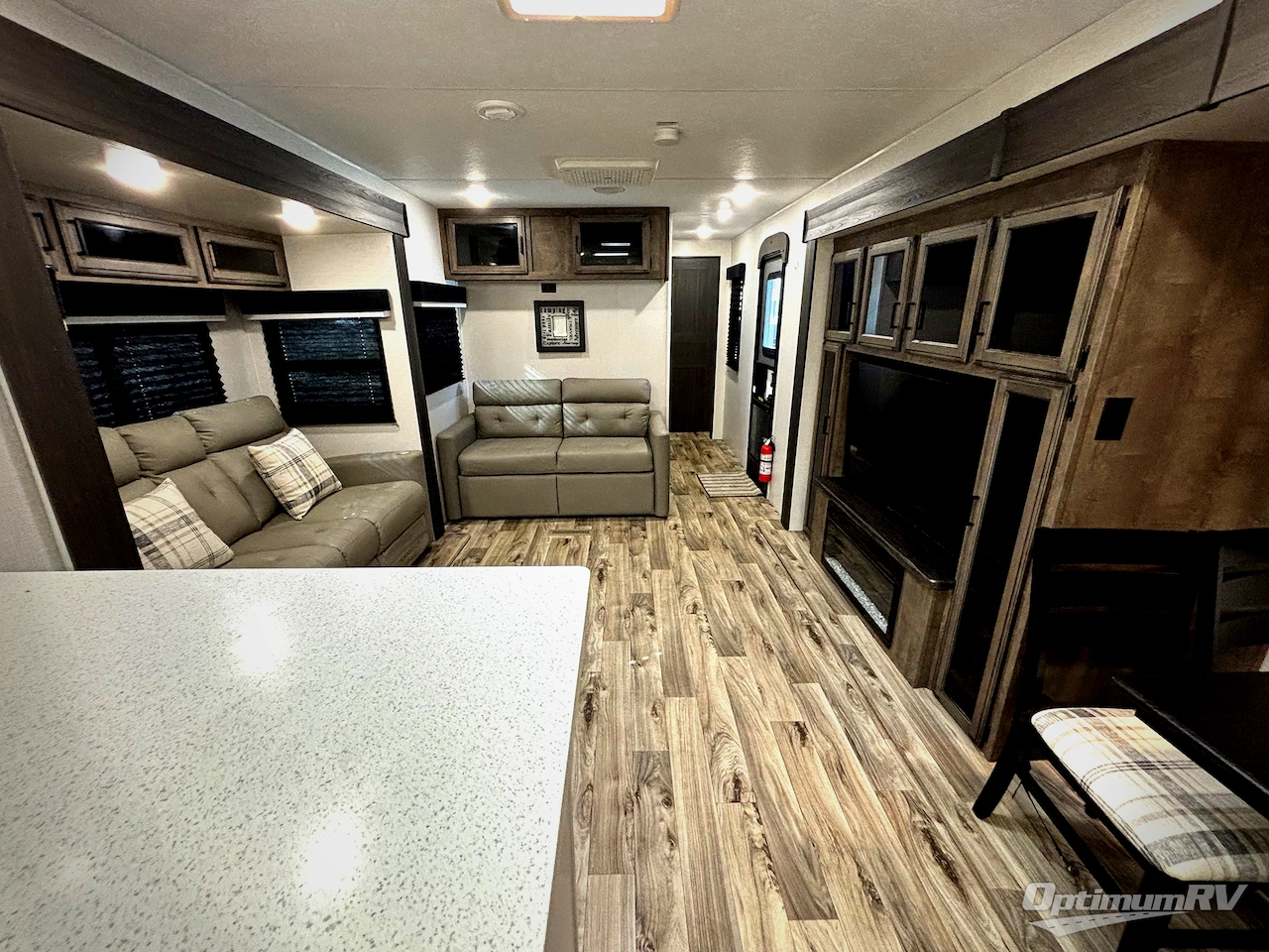 2023 Venture SportTrek Touring Edition STT336VRK Photo 5