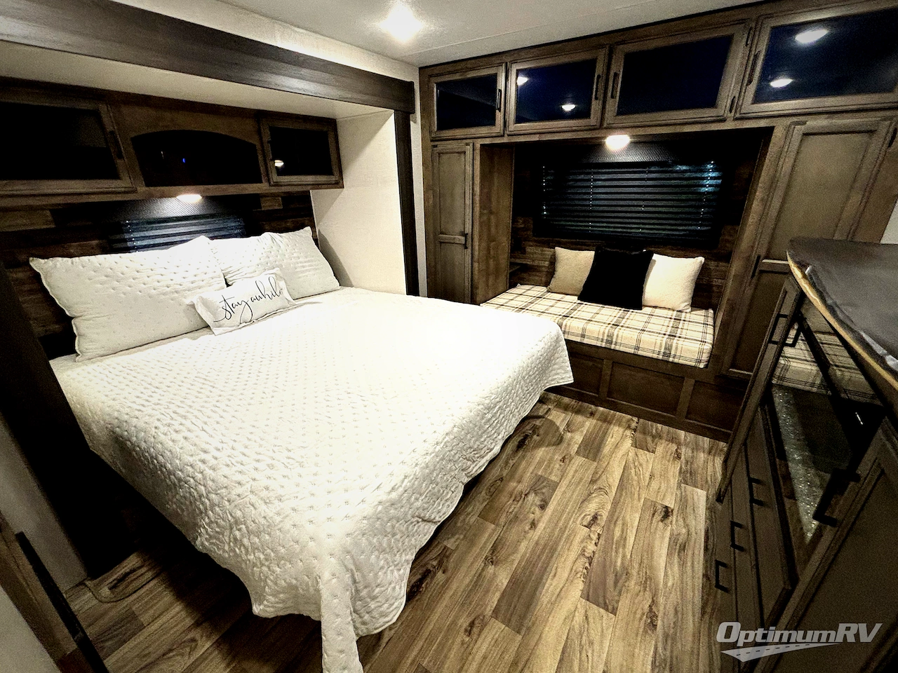 2023 Venture SportTrek Touring Edition STT336VRK Photo 8