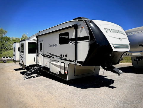 Used 2020 Shasta Phoenix 381RE Featured Photo
