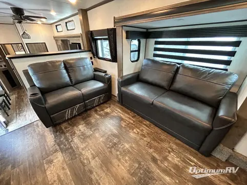 2022 Forest River Sabre 37FLH RV Photo 2