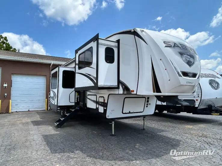 2022 Forest River Sabre 37FLH RV Photo 1