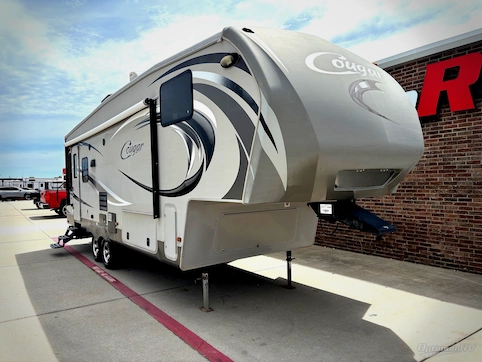 Used 2013 Keystone Cougar High Country 246RLS Featured Photo
