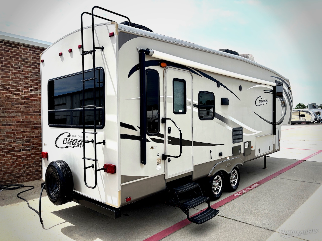 2013 Keystone Cougar High Country 246RLS Photo 2