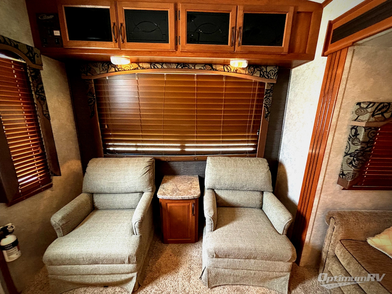 2013 Keystone Cougar High Country 246RLS Photo 6