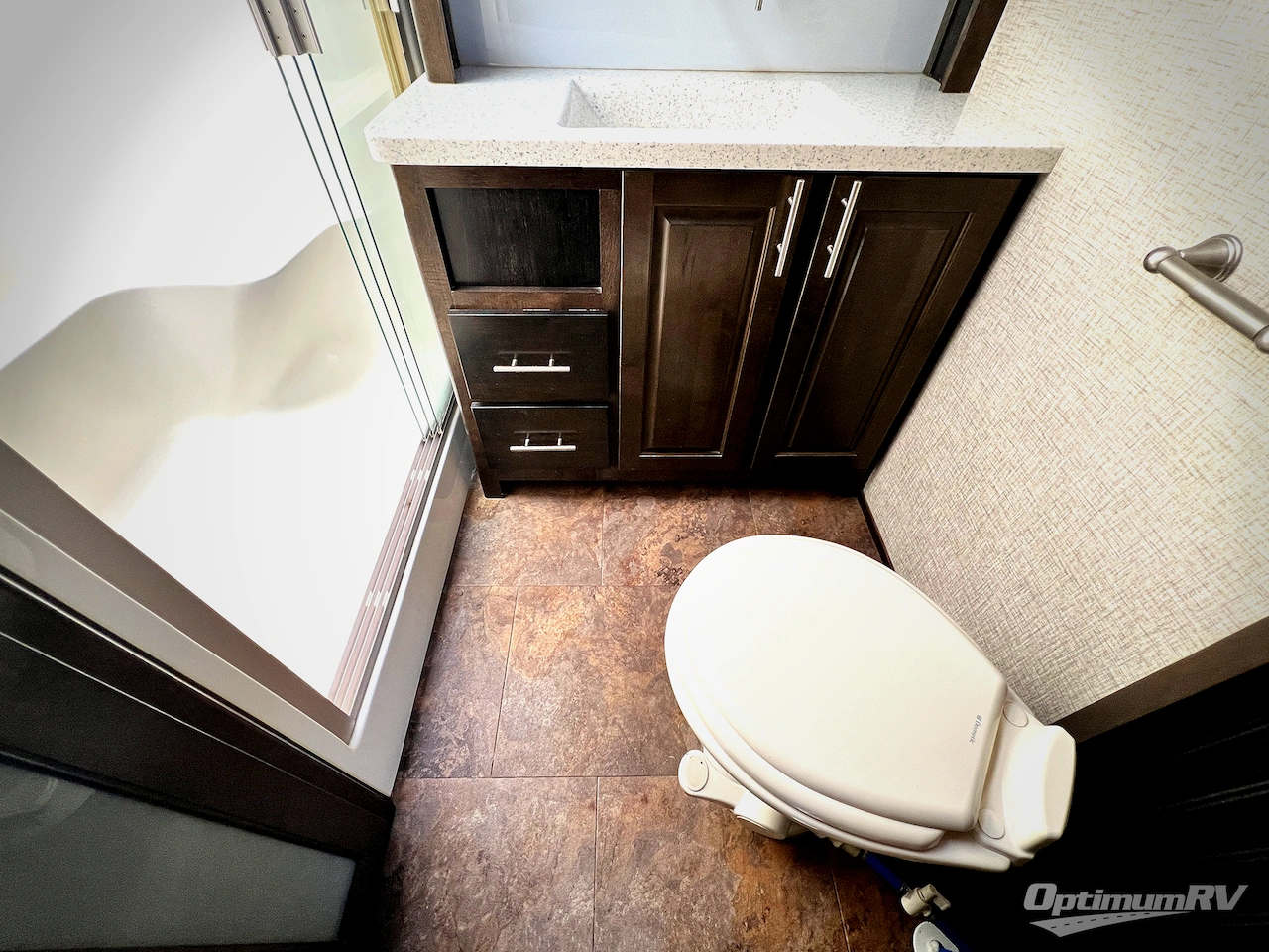 2017 Augusta RV Ambition AB-38RL Photo 15