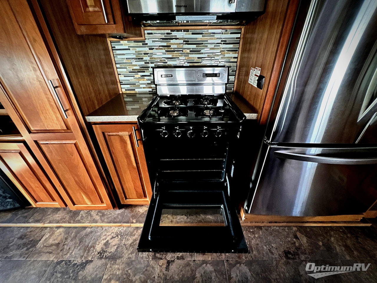 2017 Augusta RV Ambition AB-38RL Photo 8