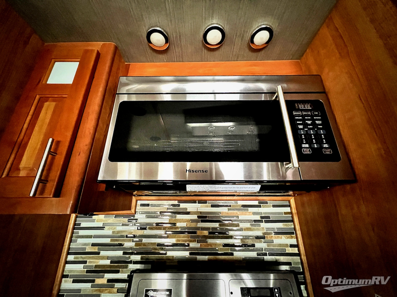 2017 Augusta RV Ambition AB-38RL Photo 7