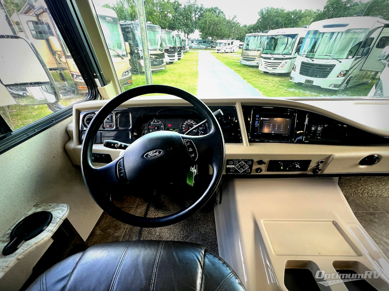 2018 Holiday Rambler Admiral 28A Photo 7