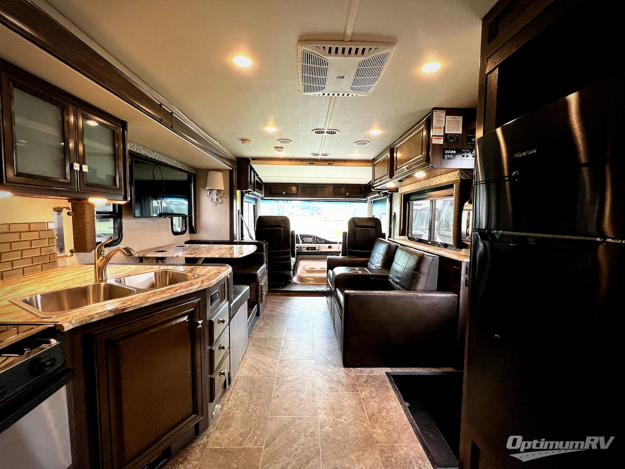 2018 Holiday Rambler Admiral 28A Photo 20