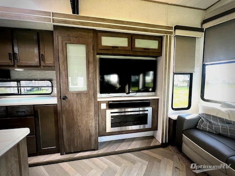 2022 Forest River Wildwood Grand Lodge 42FLDL RV Photo 2