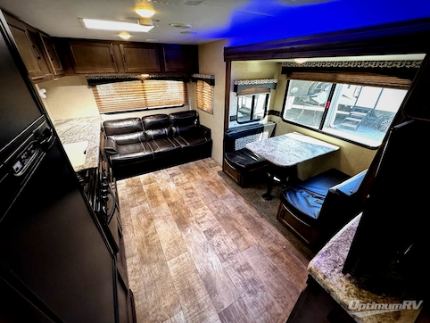 2017 KZ Connect C241RLK RV Photo 2