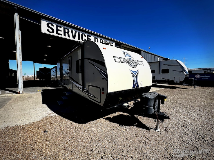 2017 KZ Connect C241RLK RV Photo 1