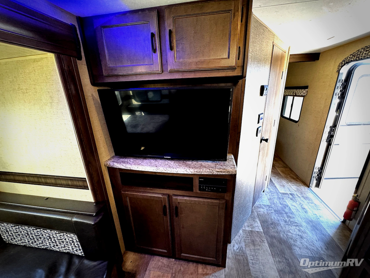 2017 KZ Connect C241RLK Photo 7