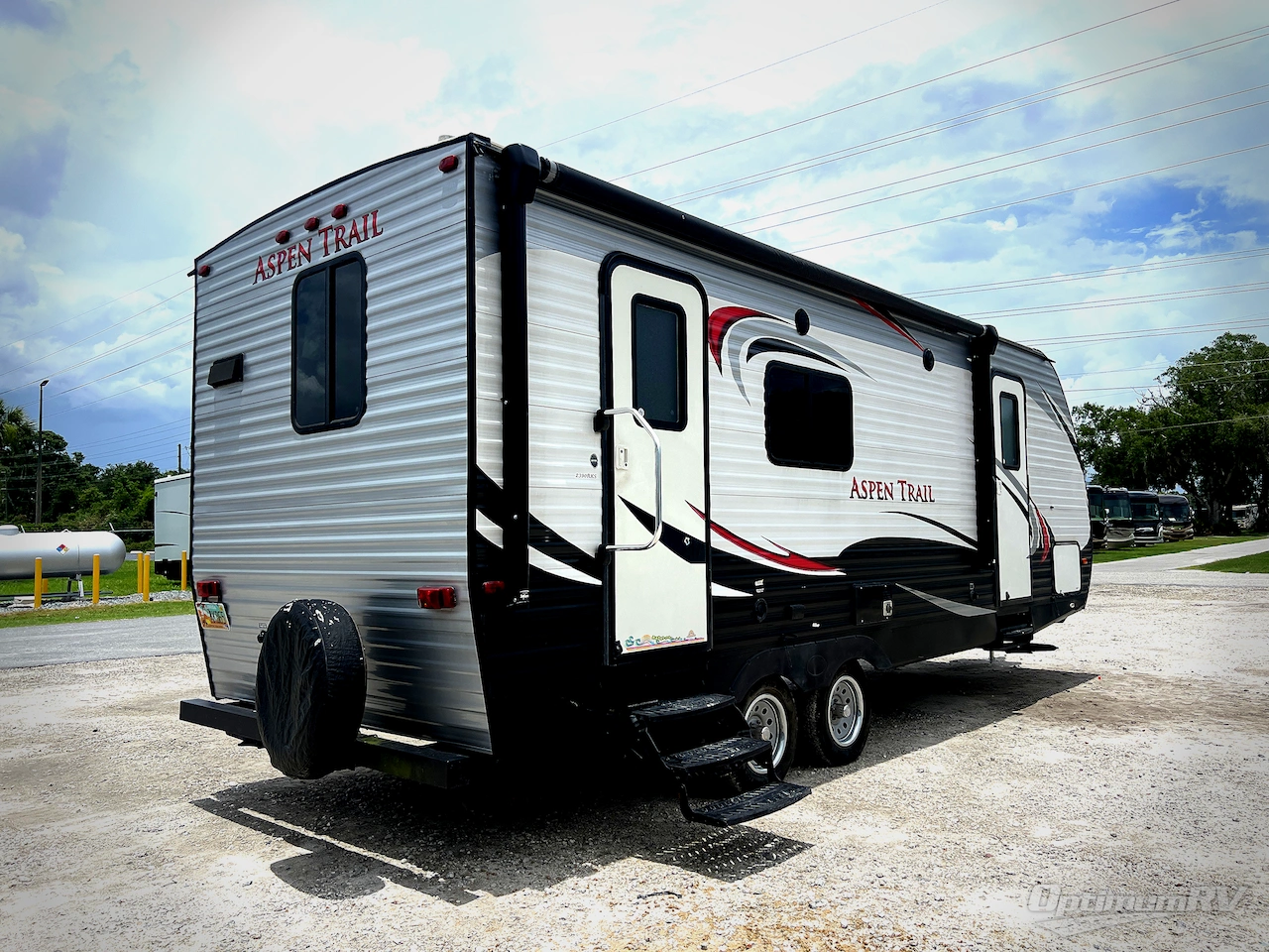 2015 Dutchmen Aspen Trail 2390RKS Photo 3