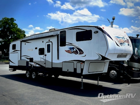 Used 2013 Keystone Sprinter Copper Canyon 324FWBHS Featured Photo