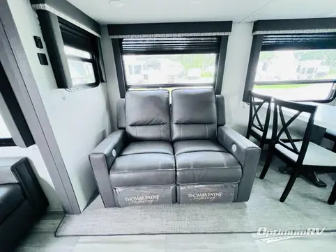 2021 Keystone Sprinter Limited 333FKS RV Photo 2
