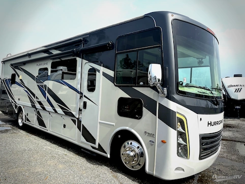 Used 2022 Thor Hurricane 34R Featured Photo