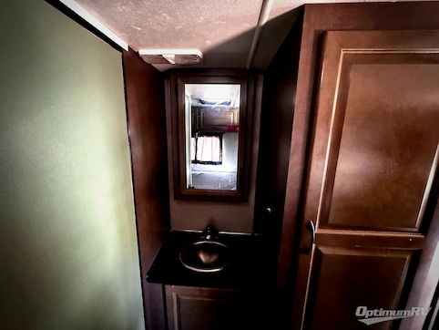 2020 Thor Majestic 23A RV Floorplan Photo