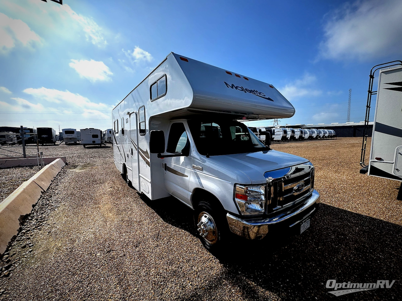 2020 Thor Majestic 23A Photo 1