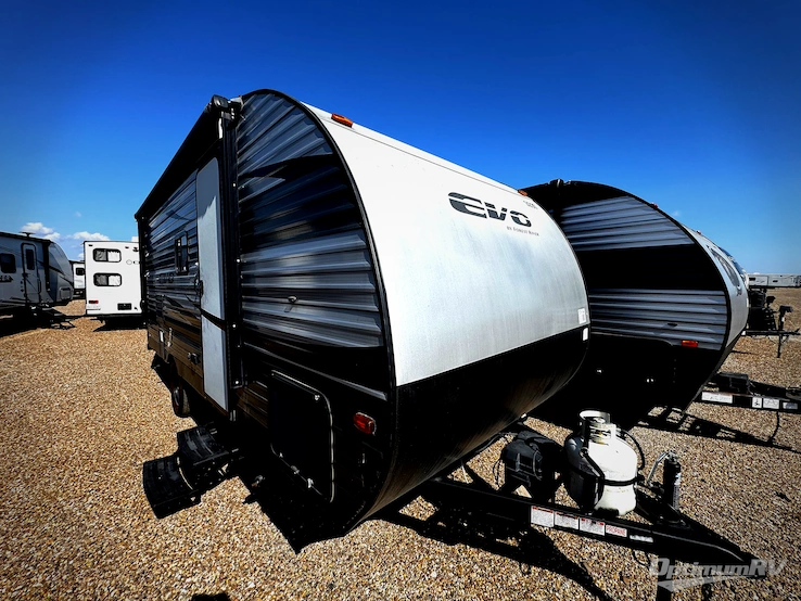 2021 Forest River EVO Select 177BQ RV Photo 1