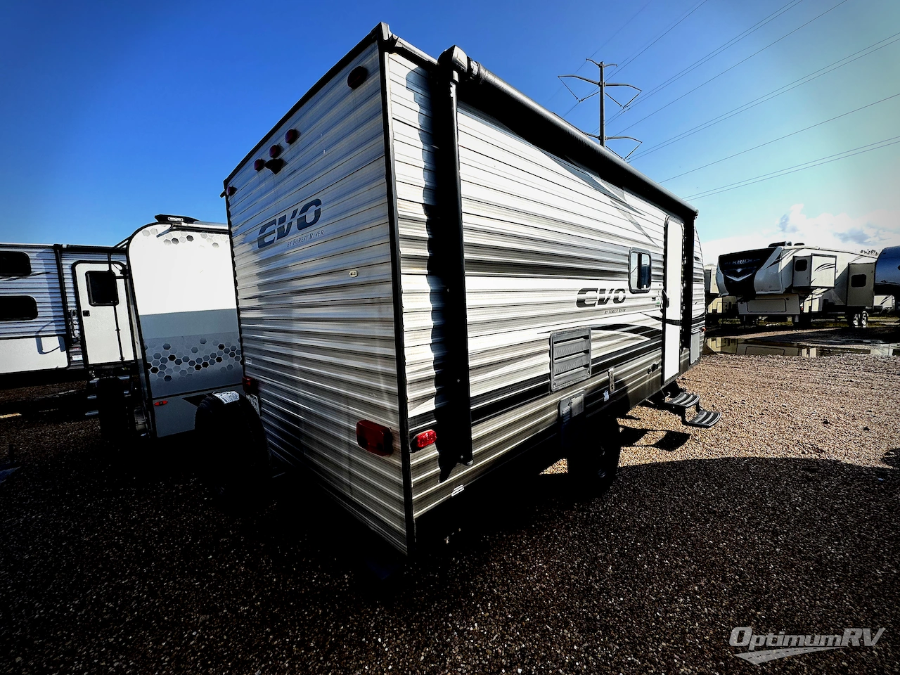 2021 Forest River EVO Select 177BQ Photo 2