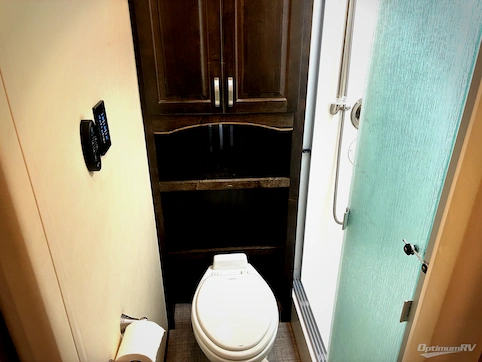 2018 Luxe by the RV Factory Luxe Elite 42RL RV Floorplan Photo