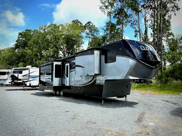 2018 Luxe by the RV Factory Luxe Elite 42RL RV Photo 1
