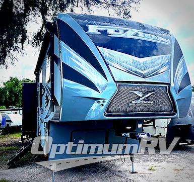 Used 2017 Keystone Fuzion 417 Featured Photo