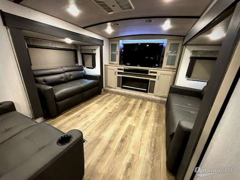 2023 Forest River Salem Hemisphere 378FL RV Photo 2