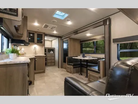 2019 Grand Design Transcend 29TBS RV Photo 2