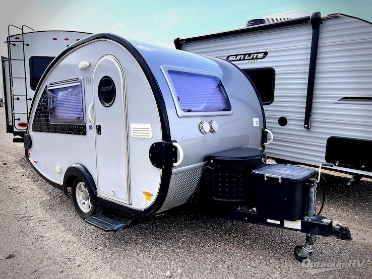 2015 Little Guy Worldwide TAB S Basic RV Photo 1