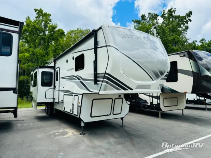 2022 Keystone Montana 3791RD RV Photo 1