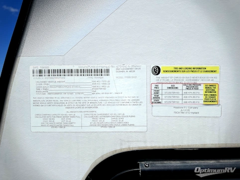 2021 Keystone Passport GT 3352BH RV Photo 3