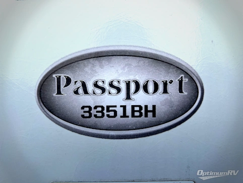 2021 Keystone Passport GT 3352BH RV Photo 2