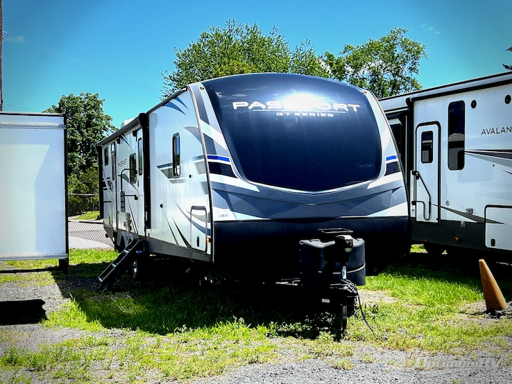 2021 Keystone Passport GT 3352BH RV Photo 1